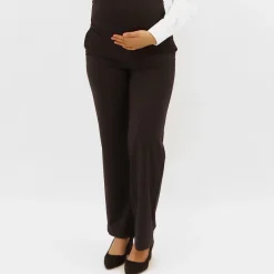 Sale Black Classic Maternity Pants Jeans & Pants