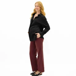 Discount Classic Maternity Shirt Tops