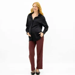 Discount Classic Maternity Shirt Tops