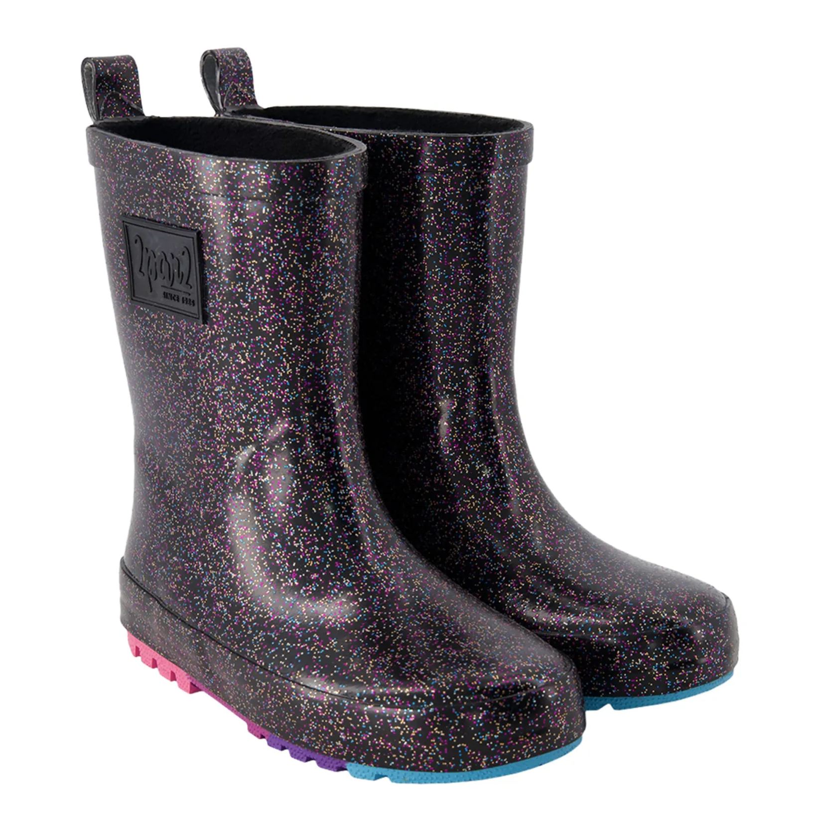 Online Glitter Rain Boots 4-3 Mid-Season Boots|Rain Boots