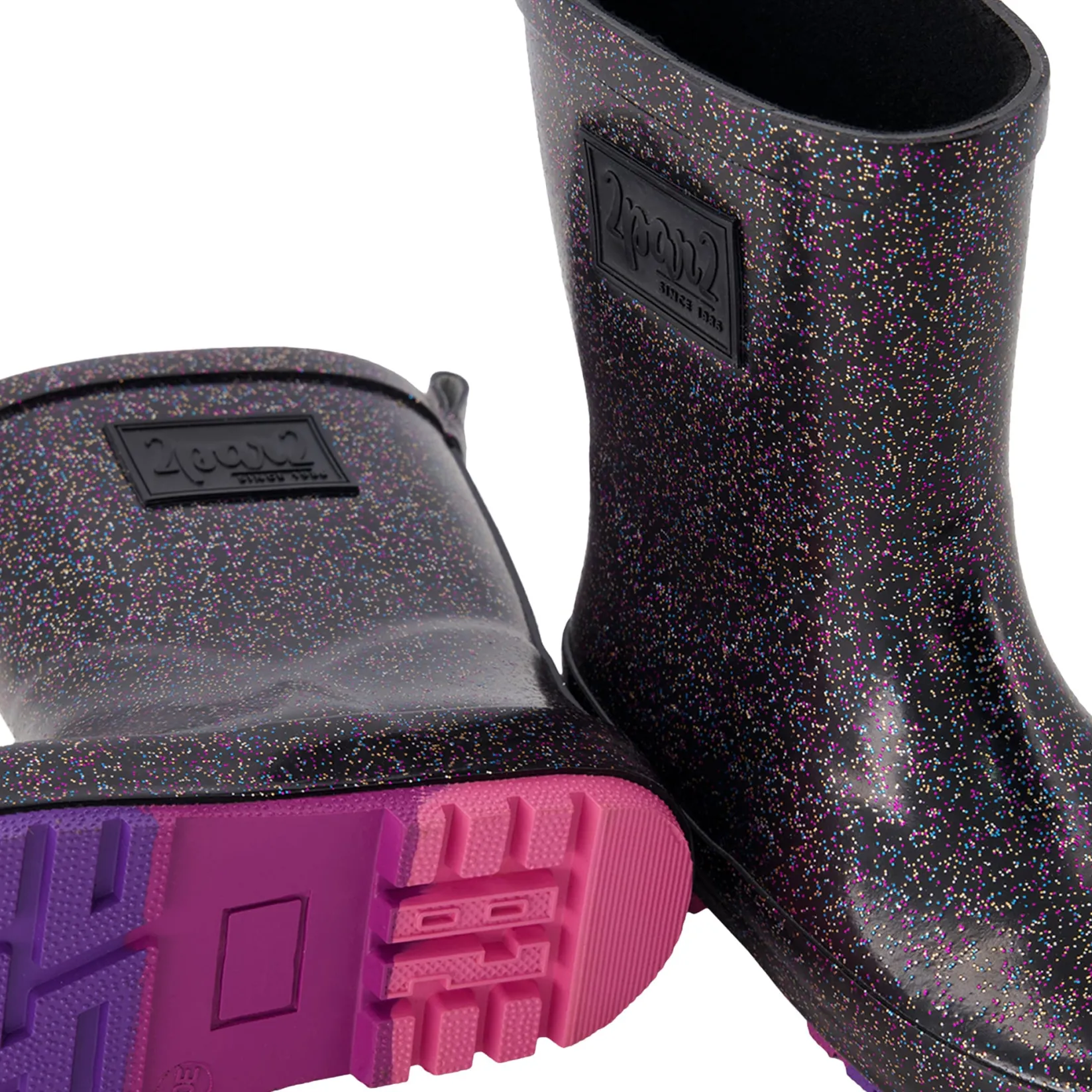 Online Glitter Rain Boots 4-3 Mid-Season Boots|Rain Boots