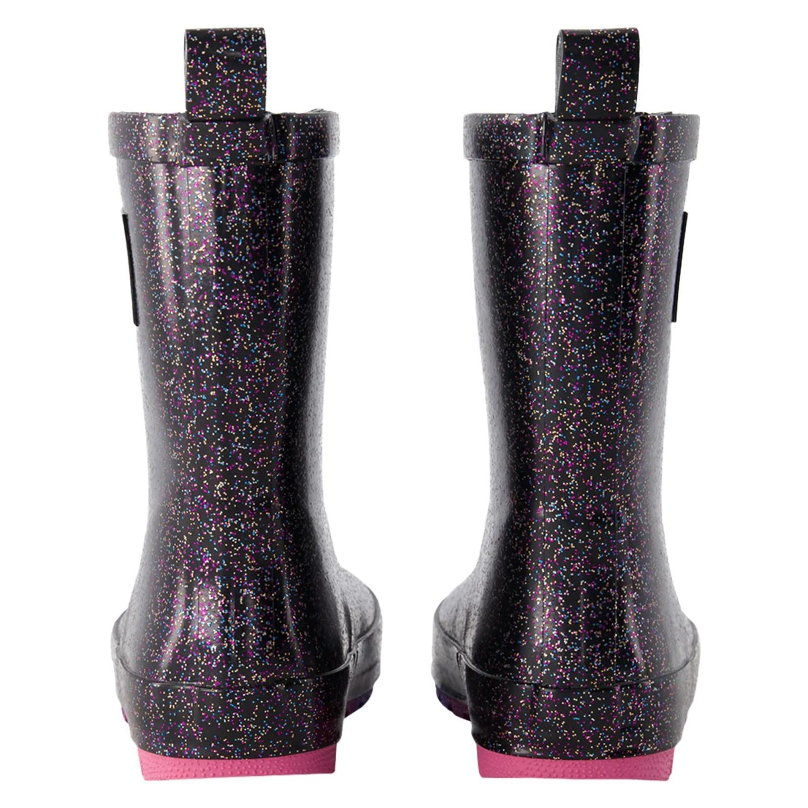 Online Glitter Rain Boots 4-3 Mid-Season Boots|Rain Boots