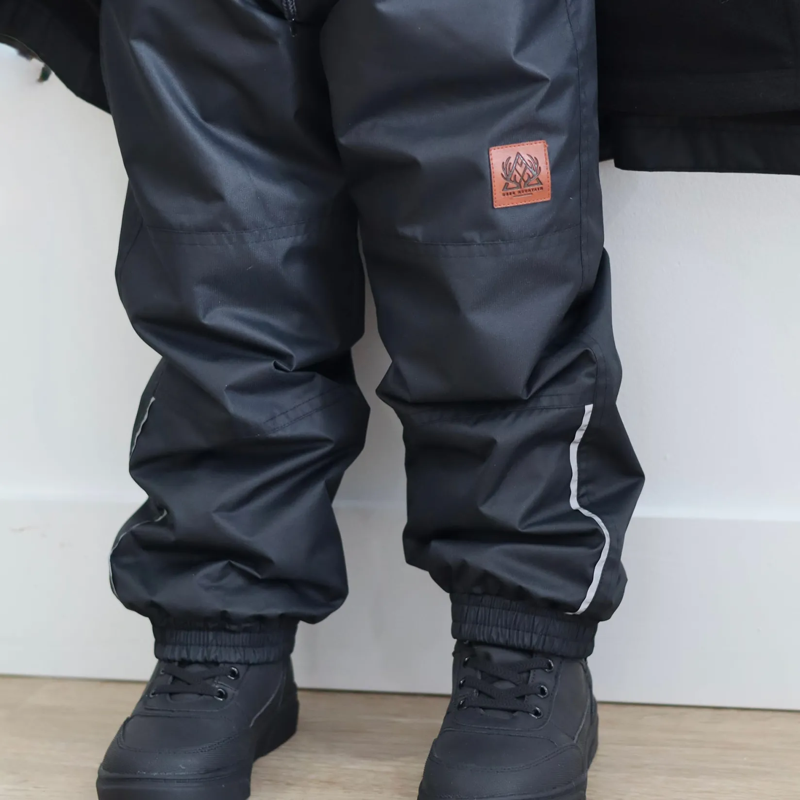 Outerwear|Outerwear>Deer Mountain 3in1 Set 7-12 Black