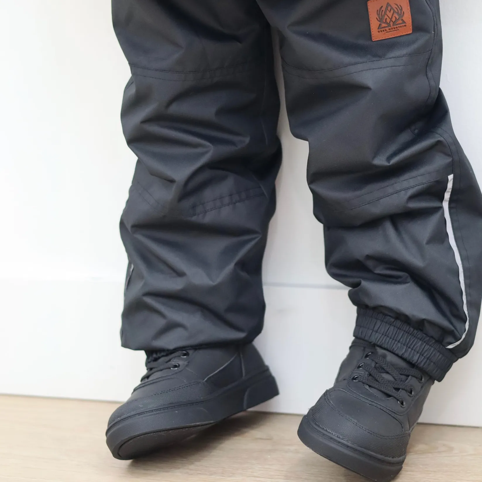 Outerwear|Outerwear>Deer Mountain 3in1 Set 2-6 Black