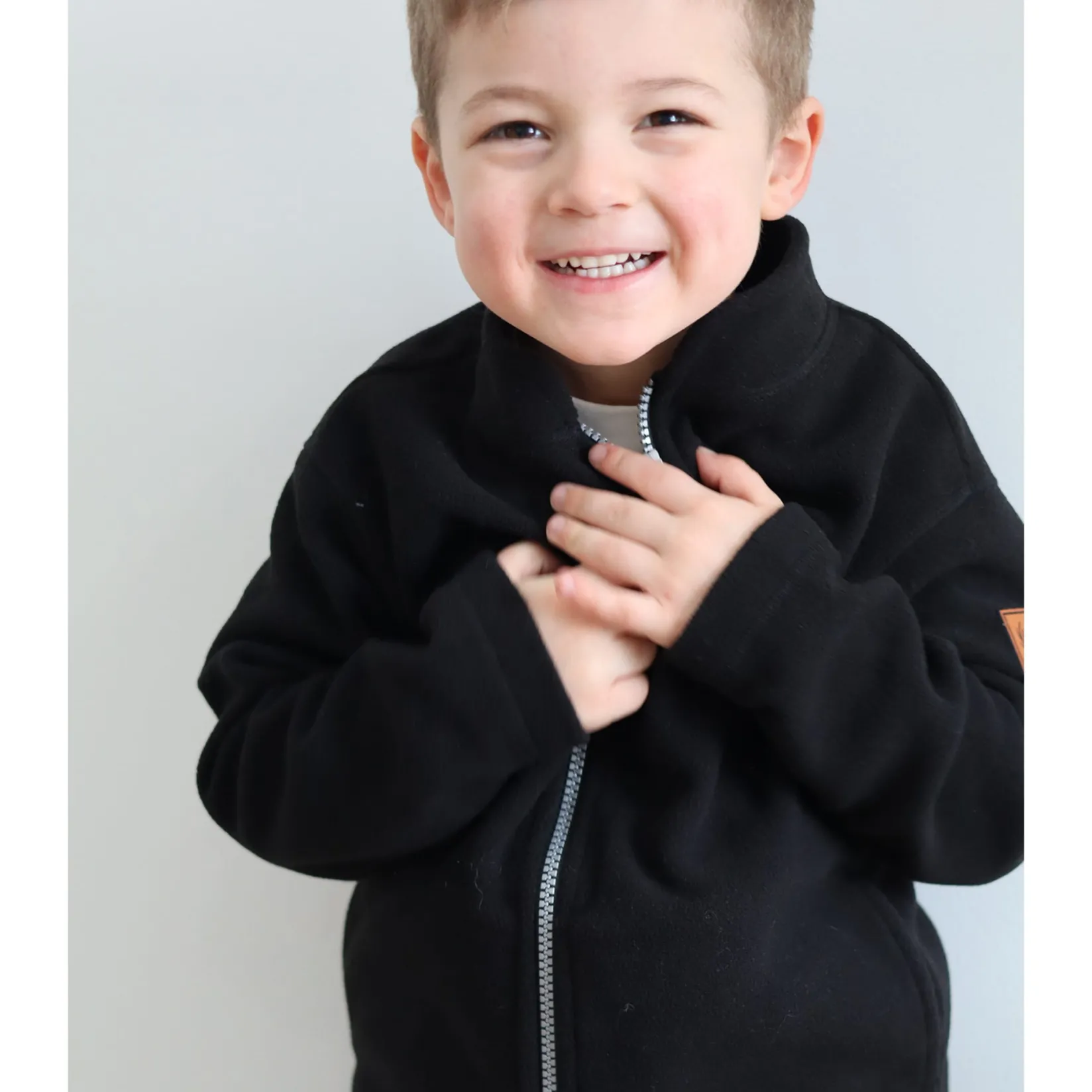 Outerwear|Outerwear>Deer Mountain 3in1 Set 2-6 Black