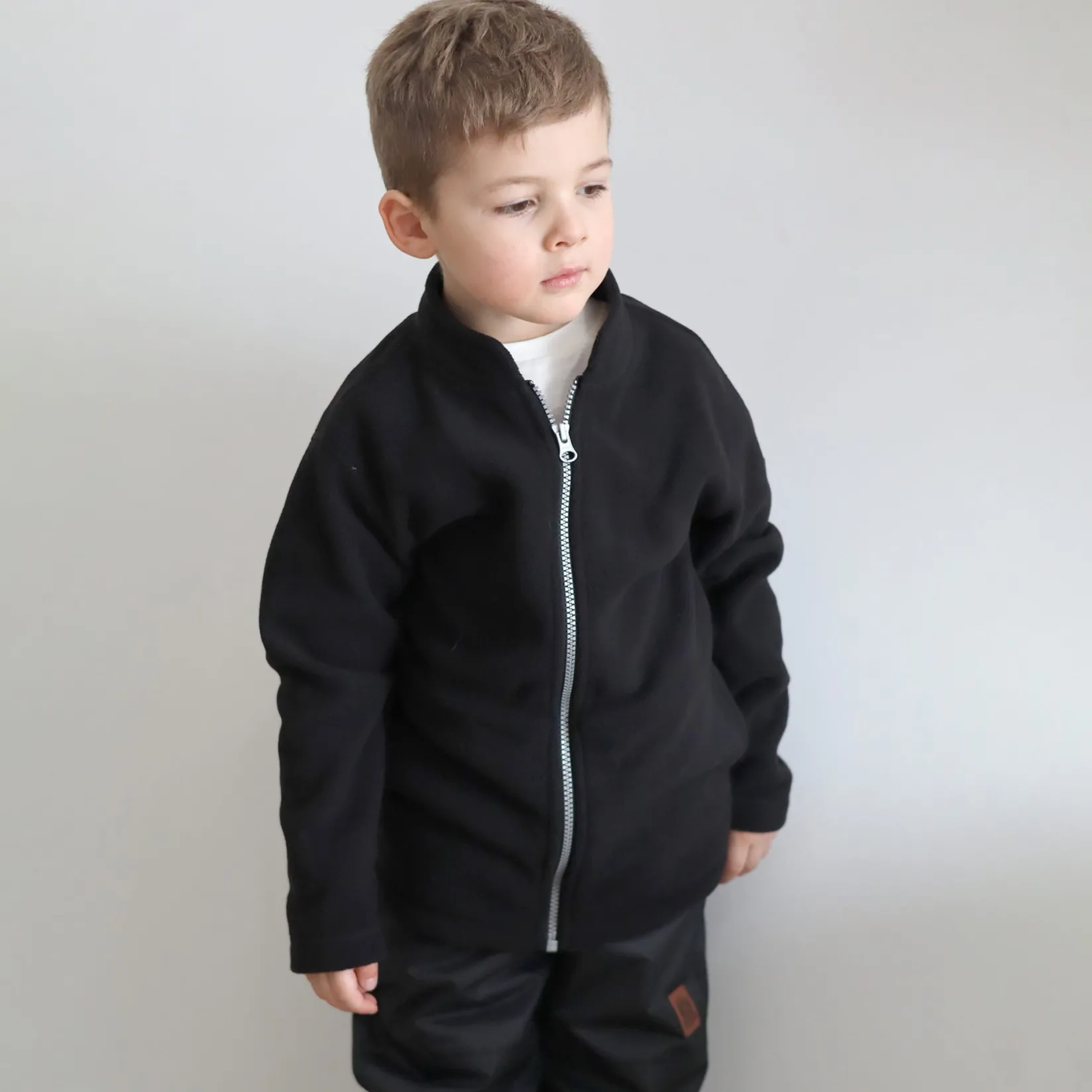 Outerwear|Outerwear>Deer Mountain 3in1 Set 2-6 Black