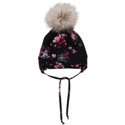 Beanies>Nano Jersey Beanie 2-6 Black