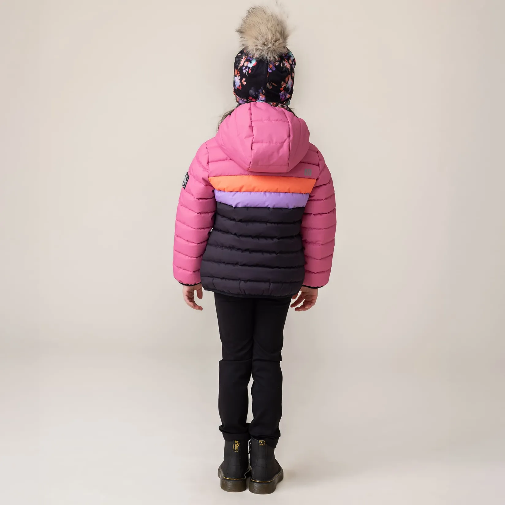 Beanies>Nano Jersey Beanie 2-6 Black