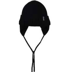 Beanies>Buki Knit Beanie 2-6 Black