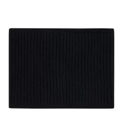 Neck Warmers And Scarves|Neck Warmers & Scarves>Deux par Deux Knit Neck Warmer 2-14 Black
