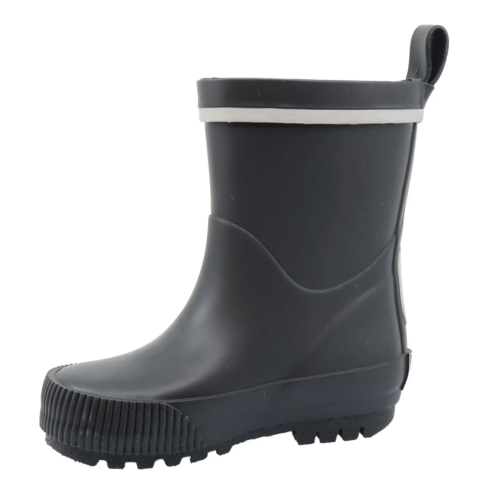 Rain Boots>Nano Black Rainboots Sizes 13-4