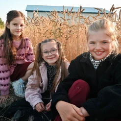 Best Romance Shacket 7-14 Kids Fleeces And Sweatshirts|Tops