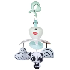 Clearance Black &White Decor Take Along Mobile Mobiles|Mobiles