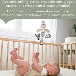 Clearance Black &White Decor Take Along Mobile Mobiles|Mobiles