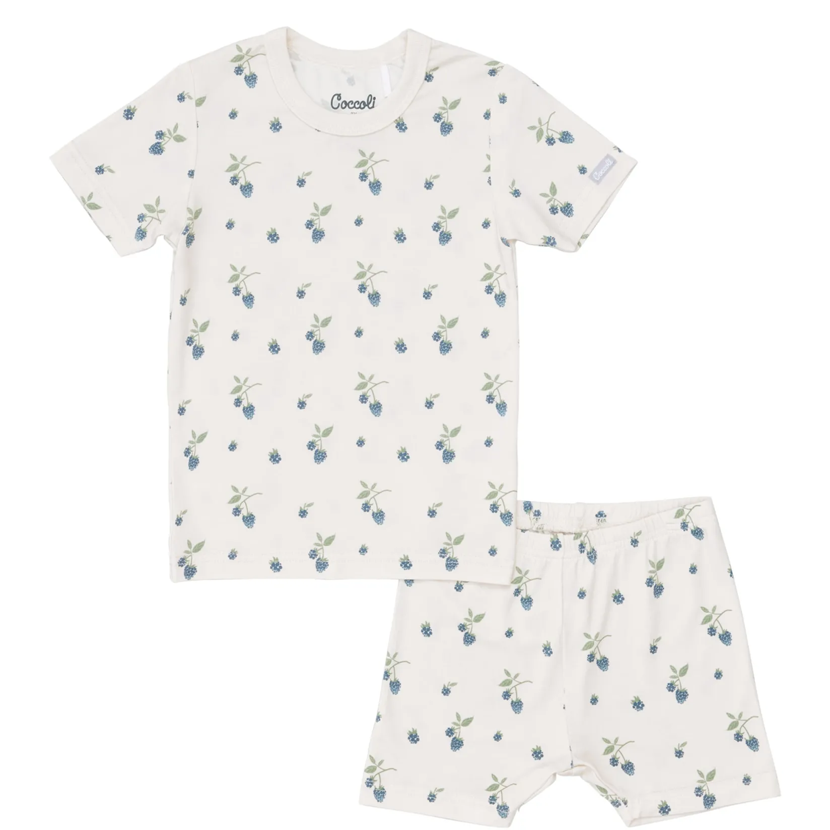 Best Blackberries Short Pajamas2-12 Kids Pajamas & Bathrobes