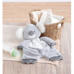 Developmental Toys>Ganz Blanket - Koala