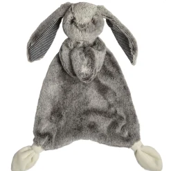 Hot Blanket Bunny - Grey Developmental Toys