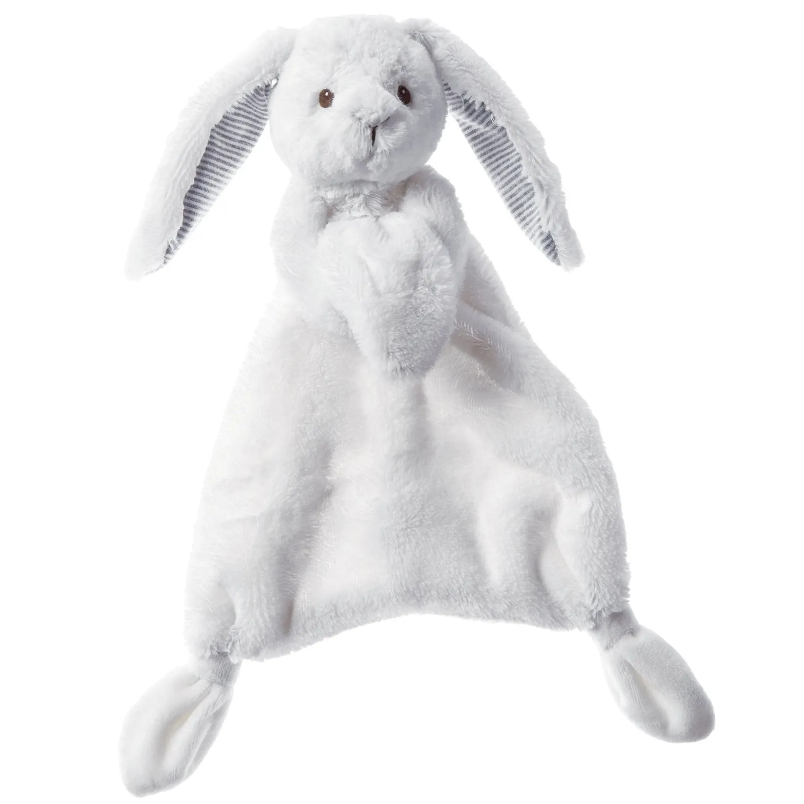 Developmental Toys>Mary Meyer Blanket Bunny - Ivory