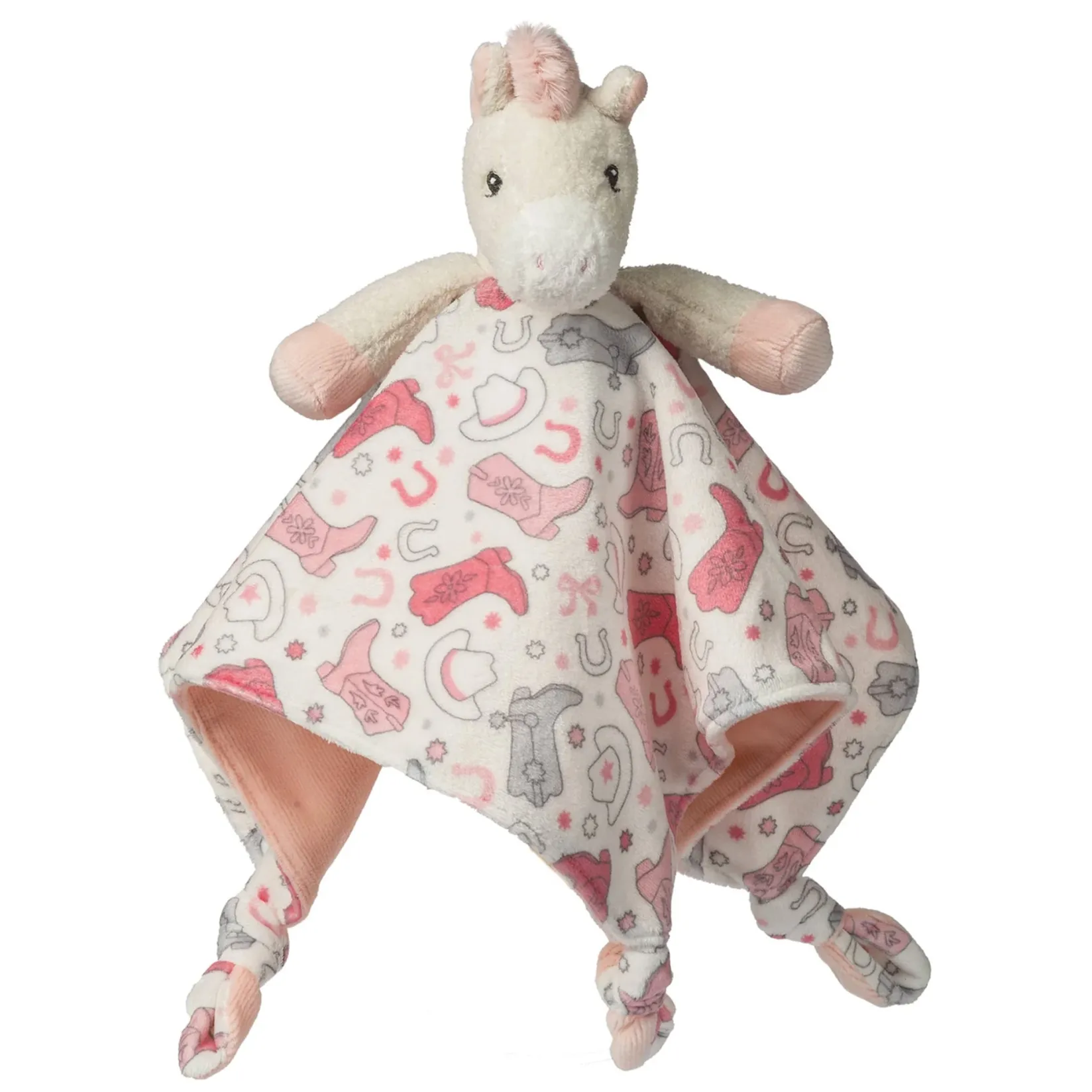 Blanket Giddy Up Pony Developmental Toys