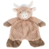 Developmental Toys>Ganz Blanket Hamish Highland Cow