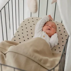 Clearance Blanket Pure - Taupe Kids Blankets|Blankets