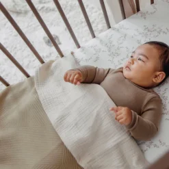 Clearance Blanket Pure - Taupe Kids Blankets|Blankets