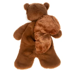 Blanket Squirrel Developmental Toys