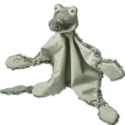 Developmental Toys>Mary Meyer Blanket Sweet Alligator