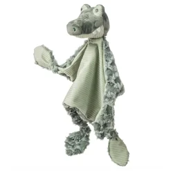 Developmental Toys>Mary Meyer Blanket Sweet Alligator
