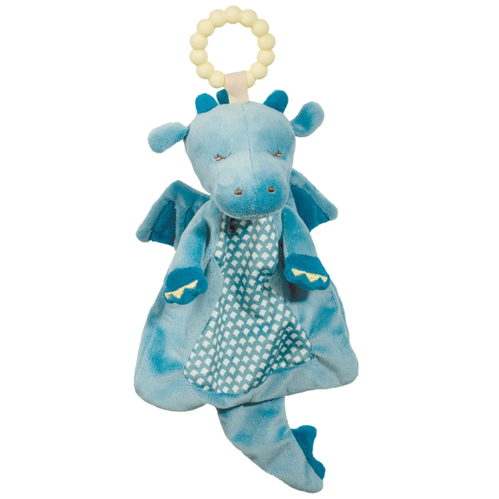 Hot Blanket Teether - Dragon Teething Toys