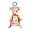 Blanket Teether Giraffe Teething Toys
