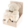 Blankets|Blankets>Bebe Confort Blanket With Bear