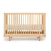 Outlet Bliss 4-In-1 Convertible Crib - Natural Cribs & Mattresses|Cribs & Mattresses
