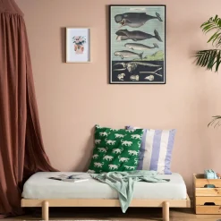 Outlet Bliss 4-In-1 Convertible Crib - Natural Cribs & Mattresses|Cribs & Mattresses