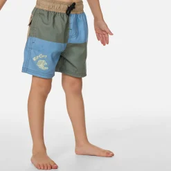 Discount Block Volley Swim Shorts 1-8 Kids/BOY Swimsuits