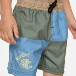 Discount Block Volley Swim Shorts 1-8 Kids/BOY Swimsuits