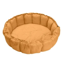 Developmental Toys|Play Mat>Play N Go Bloom Organic Babymat - Mustard