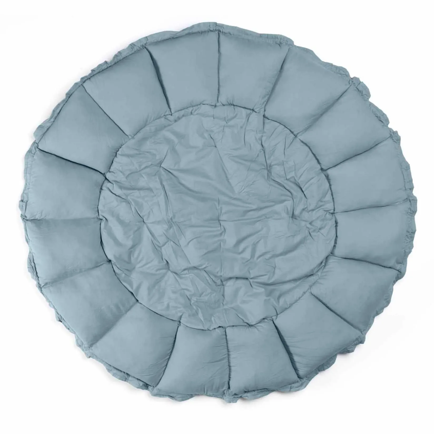 Online Bloom Dusty Organic Babyma - Blue Developmental Toys|Play Mat