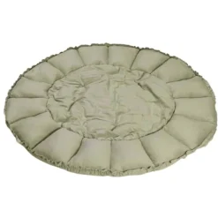 Developmental Toys|Play Mat>Play N Go Bloom Green Organic Babymat