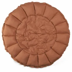 Developmental Toys|Play Mat>Play N Go Bloom Tawny Brown Organic Babymat