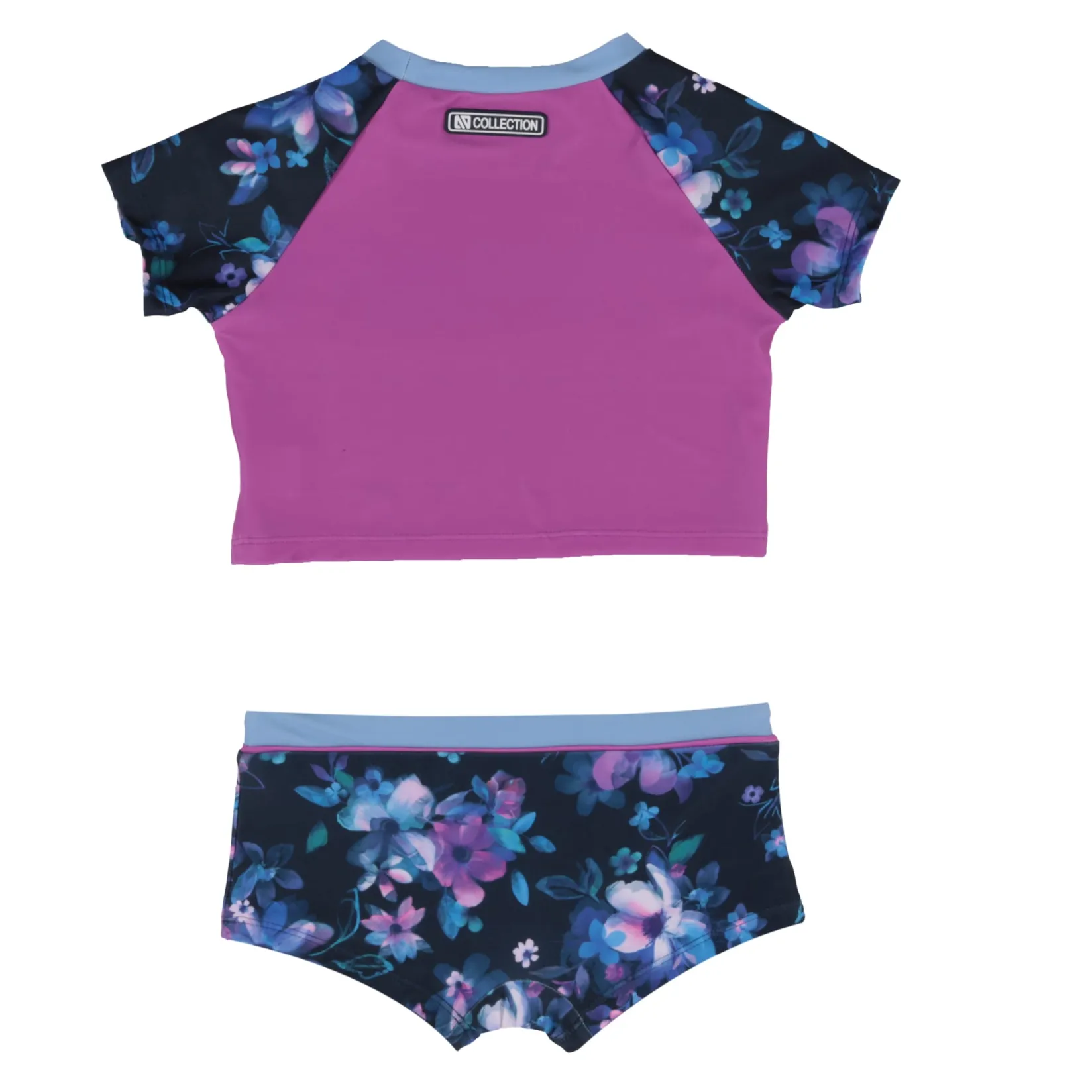 Clearance Blossom 2pc Uv Swimsuit 4-14 Kids Swimsuits
