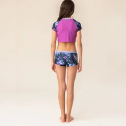 Clearance Blossom 2pc Uv Swimsuit 4-14 Kids Swimsuits