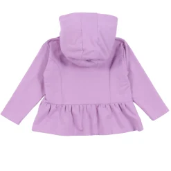 New Blossom Zip Hoodie 6-24m Fleeces And Sweatshirts|Tops