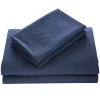 Sheets|Twin Bedding>Dolce Bianca Blue Jeans Twin Sheets