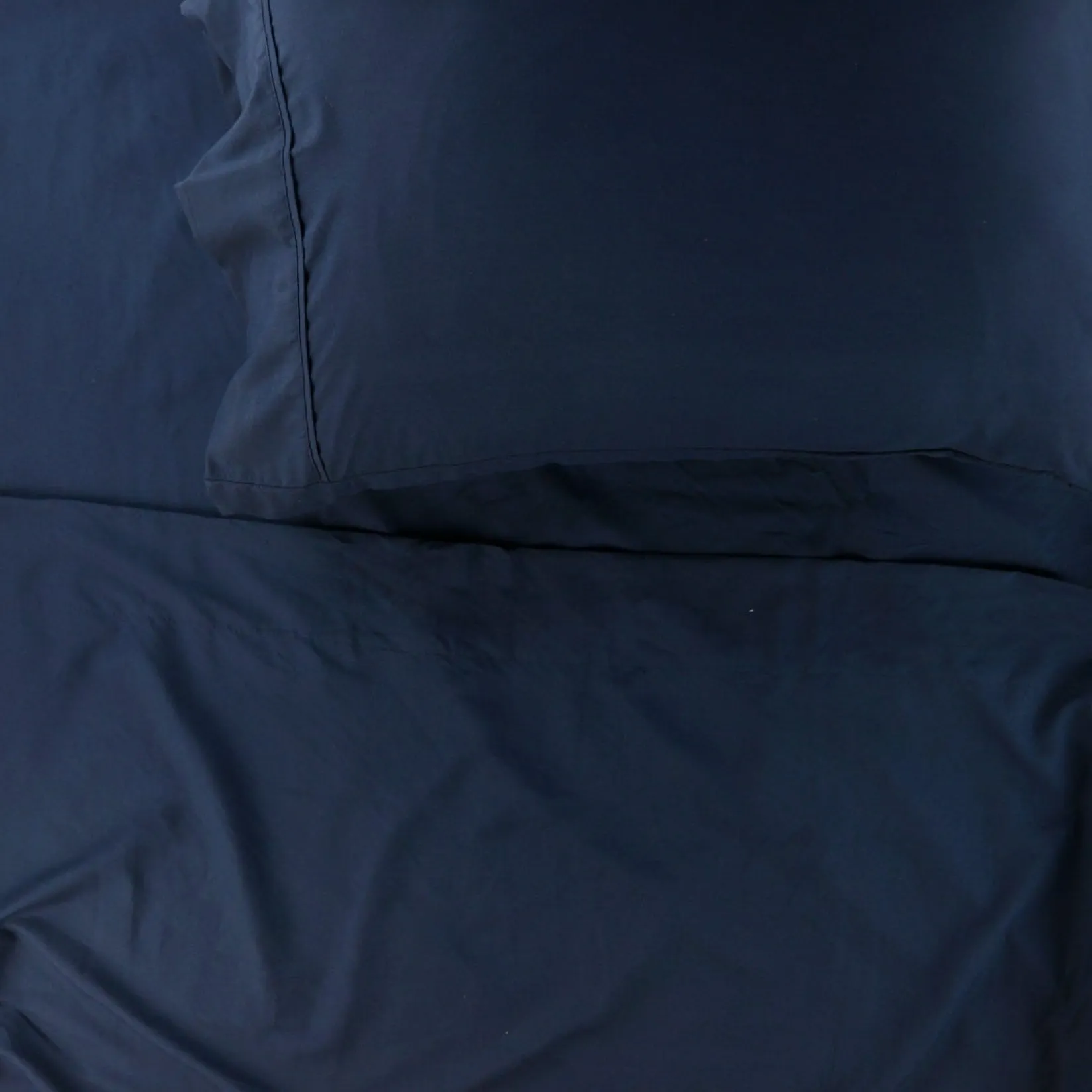 Sheets|Twin Bedding>Dolce Bianca Blue Jeans Twin Sheets