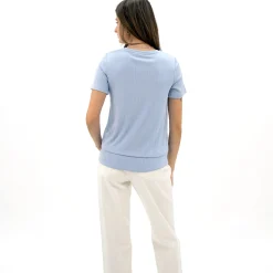 Nursing T-shirt Tops