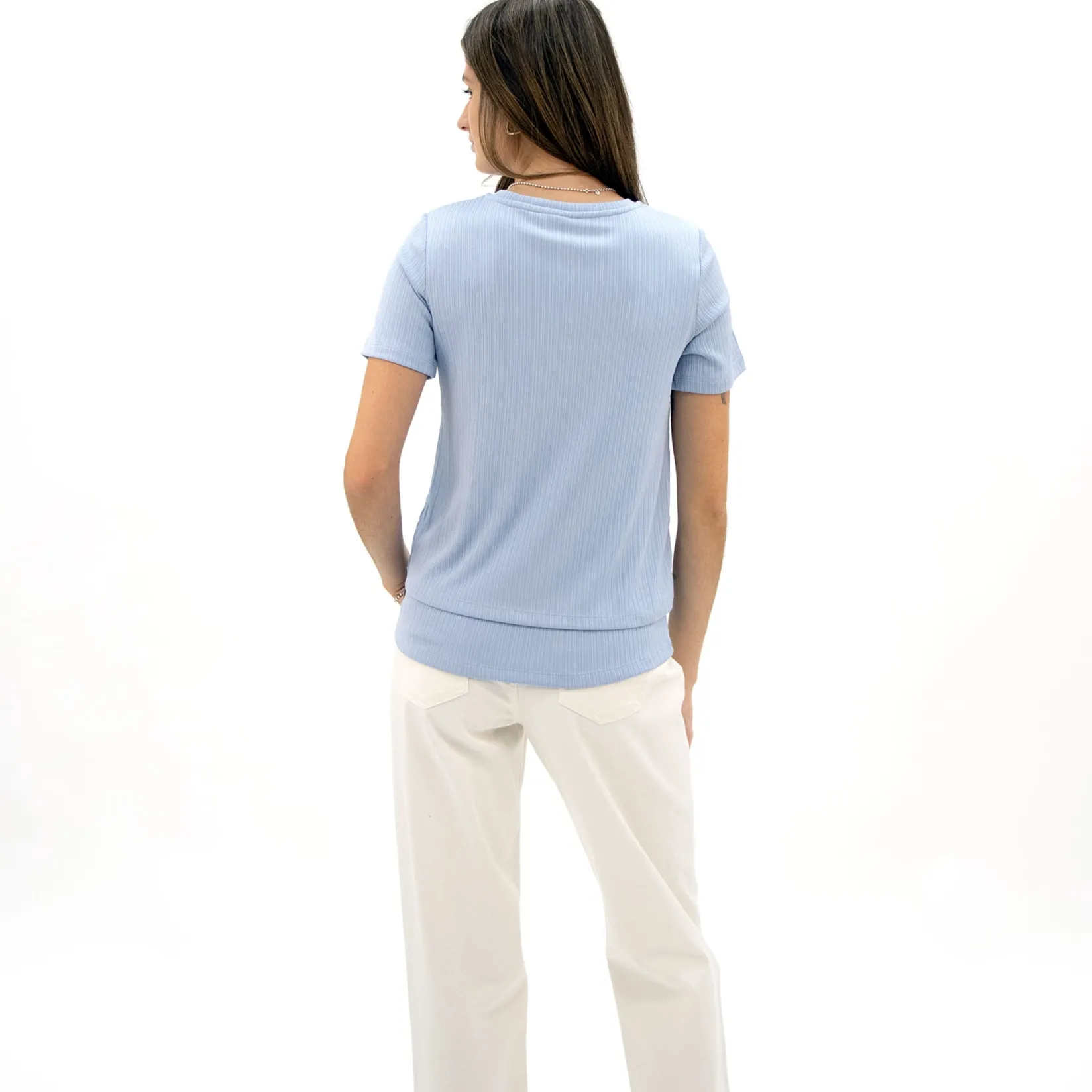 Nursing T-shirt Tops