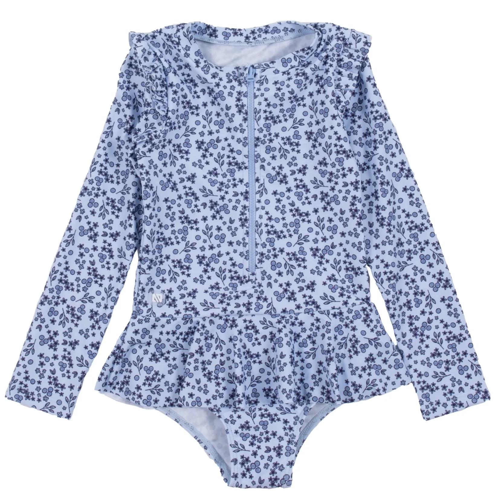 New berries Uv Ls Swimsuit1224 Swimsuits