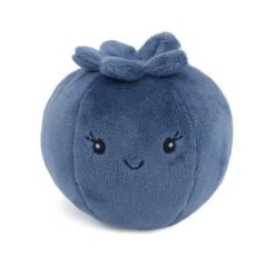 Plush Toys>Mon Ami Blueberry Scented Plush Toy