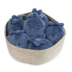 Plush Toys>Mon Ami Blueberry Scented Plush Toy